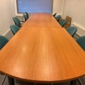 1457211-2 Conference tables and chairs