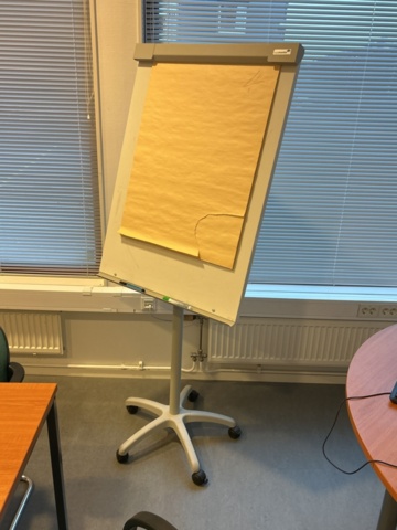 1457216-4 Konferensbord och stolar