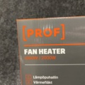 1456152-3 6 convector elements Prof 2000W