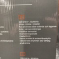 1456152-4 6 convector elements Prof 2000W