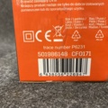 1456152-5 6 convector elements Prof 2000W