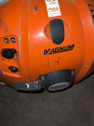 1406834-3 Lövblås  STIHL  BR 600