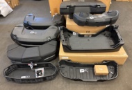 1409381 Lot with accessories in the category - ATV / SSV