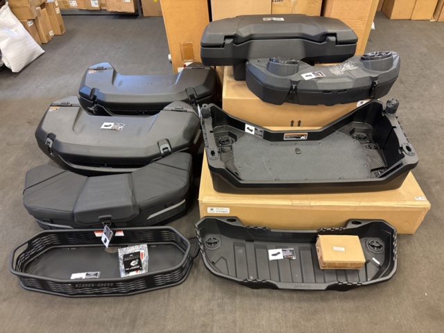 1409381-1 Parti med tillbehör inom kategorin - ATV / SSV