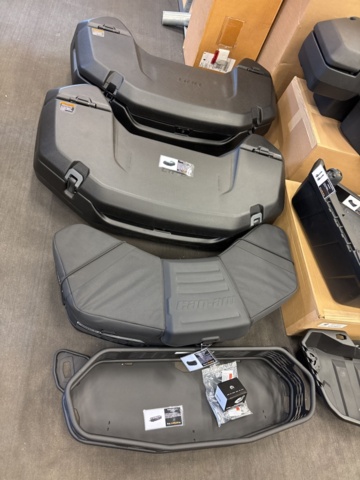 1409381-3 Parti med tillbehör inom kategorin - ATV / SSV