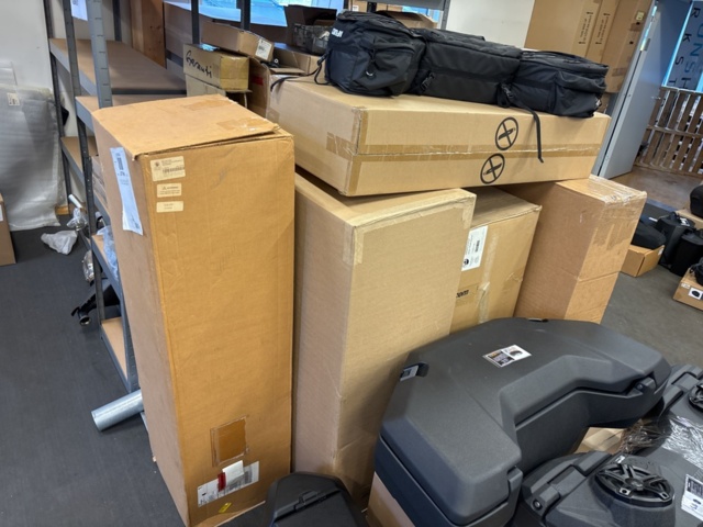 1409381-2 Parti med tillbehör inom kategorin - ATV / SSV