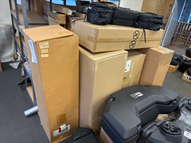 1409381-5 Parti med tillbehör inom kategorin - ATV / SSV