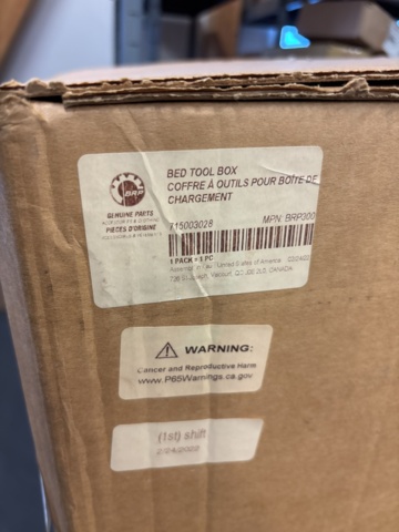 1409381-4 Parti med tillbehör inom kategorin - ATV / SSV