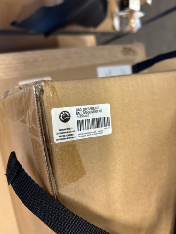 1409381-7 Parti med tillbehör inom kategorin - ATV / SSV