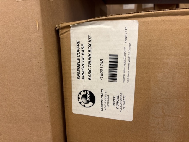 1409381-14 Parti med tillbehör inom kategorin - ATV / SSV