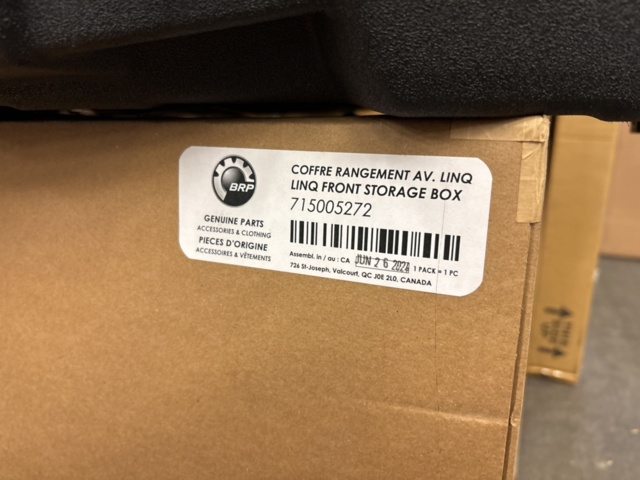 1409381-16 Parti med tillbehör inom kategorin - ATV / SSV