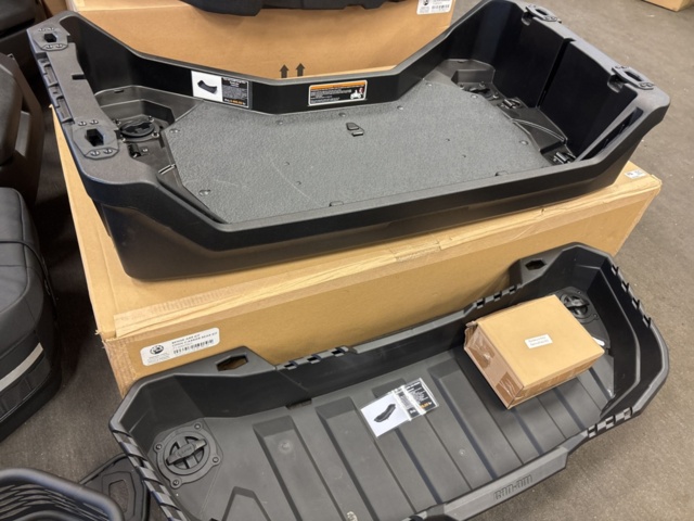 1409381-17 Parti med tillbehör inom kategorin - ATV / SSV