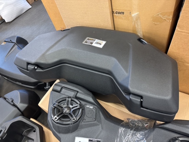 1409381-19 Parti med tillbehör inom kategorin - ATV / SSV