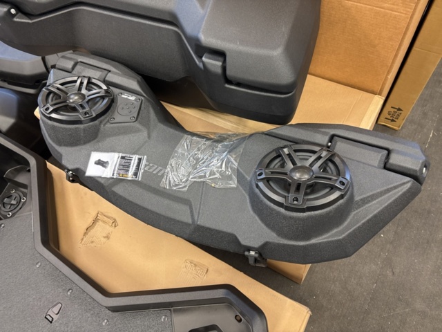 1409381-21 Parti med tillbehör inom kategorin - ATV / SSV