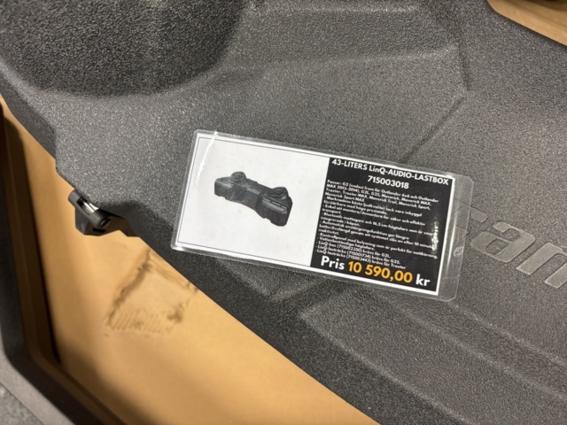 1409381-23 Parti med tillbehör inom kategorin - ATV / SSV