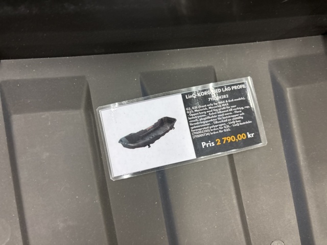 1409381-27 Parti med tillbehör inom kategorin - ATV / SSV