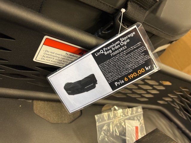 1409381-31 Parti med tillbehör inom kategorin - ATV / SSV