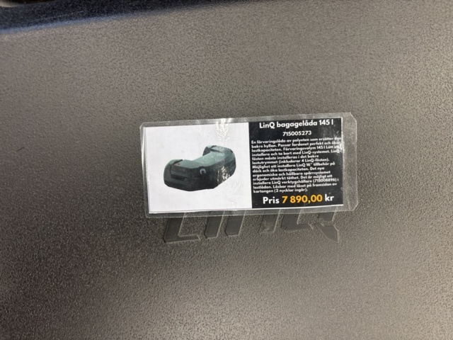 1409381-33 Parti med tillbehör inom kategorin - ATV / SSV