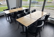 1372738 Dining area – 8 tables and 28 chairs