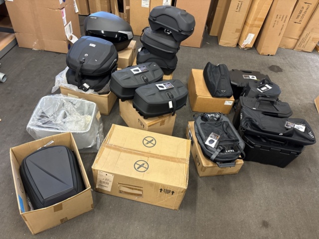 1409382-1 Parti med tillbehör inom kategorin - vattenskoter & trehjuliga motorcyklar