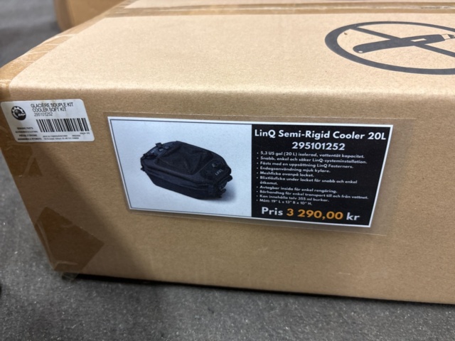 1409382-7 Parti med tillbehör inom kategorin - vattenskoter & trehjuliga motorcyklar