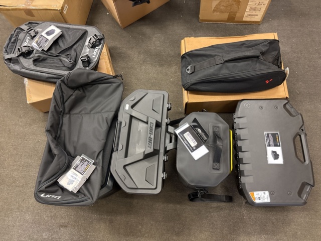 1409382-3 Parti med tillbehör inom kategorin - vattenskoter & trehjuliga motorcyklar