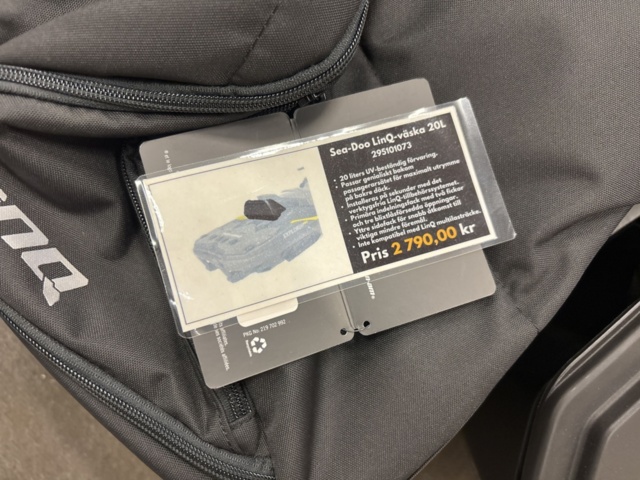 1409382-8 Parti med tillbehör inom kategorin - vattenskoter & trehjuliga motorcyklar