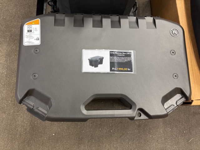 1409382-13 Parti med tillbehör inom kategorin - vattenskoter & trehjuliga motorcyklar