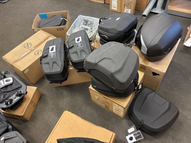 1409382-15 Parti med tillbehör inom kategorin - vattenskoter & trehjuliga motorcyklar