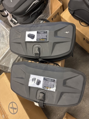 1409382-19 Parti med tillbehör inom kategorin - vattenskoter & trehjuliga motorcyklar