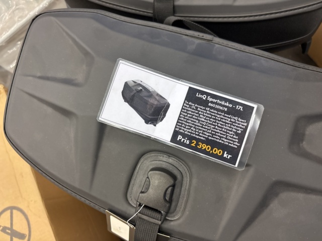 1409382-20 Parti med tillbehör inom kategorin - vattenskoter & trehjuliga motorcyklar