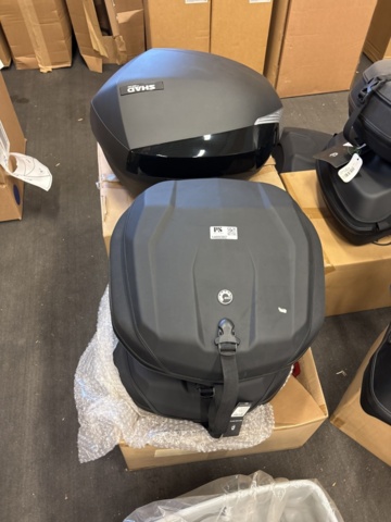 1409382-21 Parti med tillbehör inom kategorin - vattenskoter & trehjuliga motorcyklar