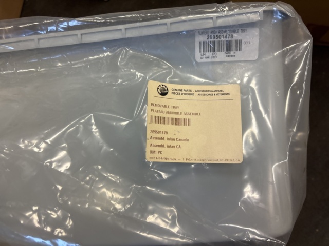 1409382-27 Parti med tillbehör inom kategorin - vattenskoter & trehjuliga motorcyklar