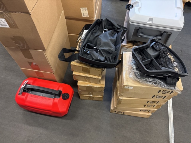 1409382-28 Parti med tillbehör inom kategorin - vattenskoter & trehjuliga motorcyklar