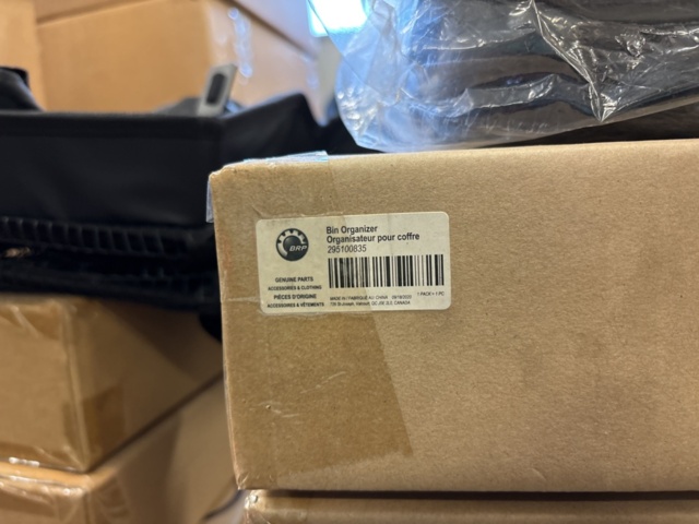 1409382-30 Parti med tillbehör inom kategorin - vattenskoter & trehjuliga motorcyklar