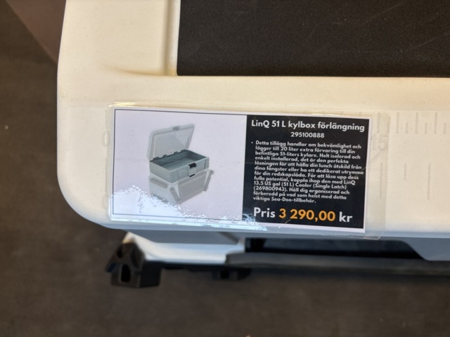 1409382-44 Parti med tillbehör inom kategorin - vattenskoter & trehjuliga motorcyklar