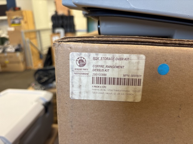 1409382-49 Parti med tillbehör inom kategorin - vattenskoter & trehjuliga motorcyklar