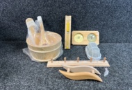 1457751 Sauna accessories