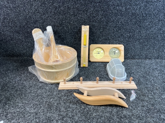 1457751-1 Sauna accessories