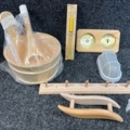 1457751-2 Sauna accessories