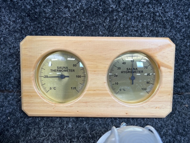 1457751-6 Sauna accessories