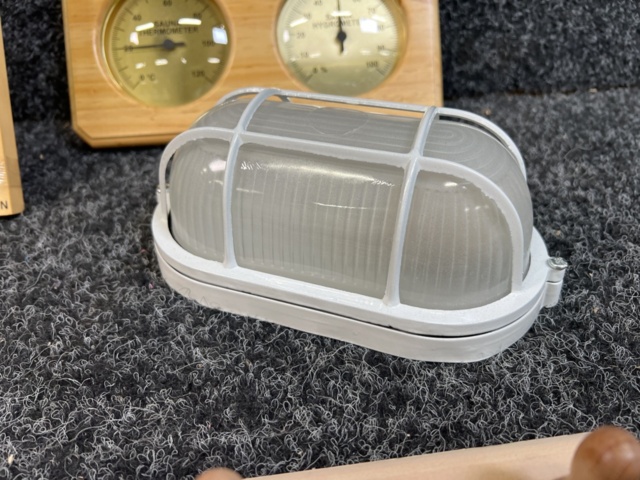 1457751-7 Sauna accessories