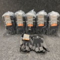 1456310-2 30 pcs Work gloves Prof Artic job, size 10