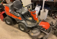 1406875 Husqvarna Rider R420TSX AWD - 2020