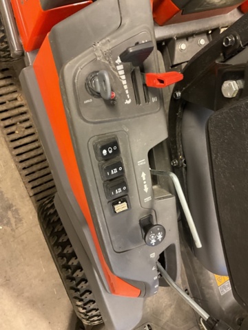 1406875-6 Husqvarna Rider R420TSX AWD - 2020