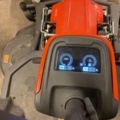 1406875-7 Husqvarna Rider R420TSX AWD - 2020