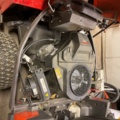 1406875-8 Husqvarna Rider R420TSX AWD - 2020