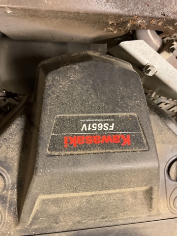 1406875-9 Husqvarna Rider R420TSX AWD - 2020