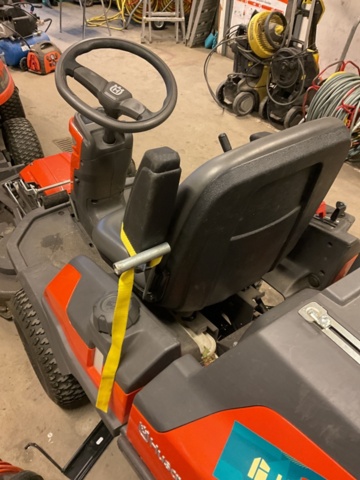 1406875-20 Husqvarna Rider R420TSX AWD - 2020