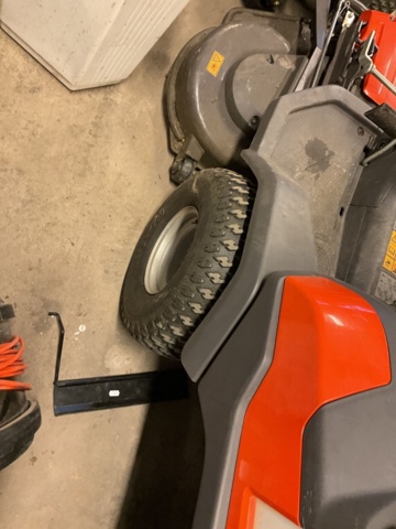 1406875-21 Husqvarna Rider R420TSX AWD - 2020